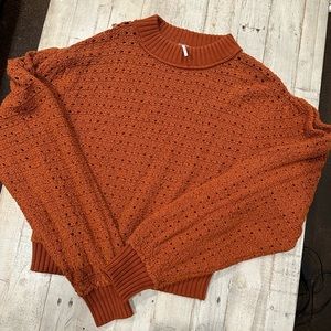 Free people sweater